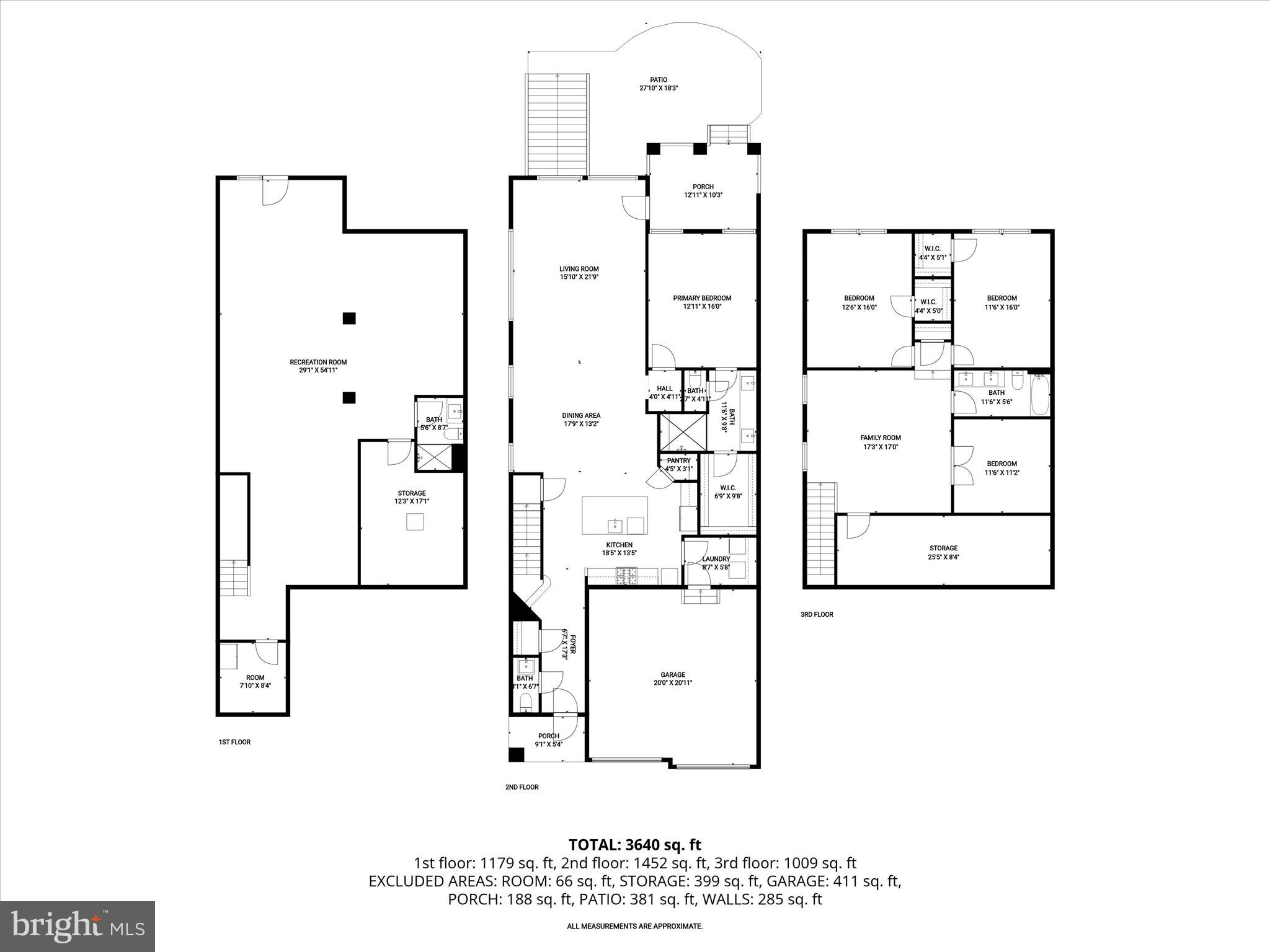 FAIRWAYS AT TURF VALLEY - Residential