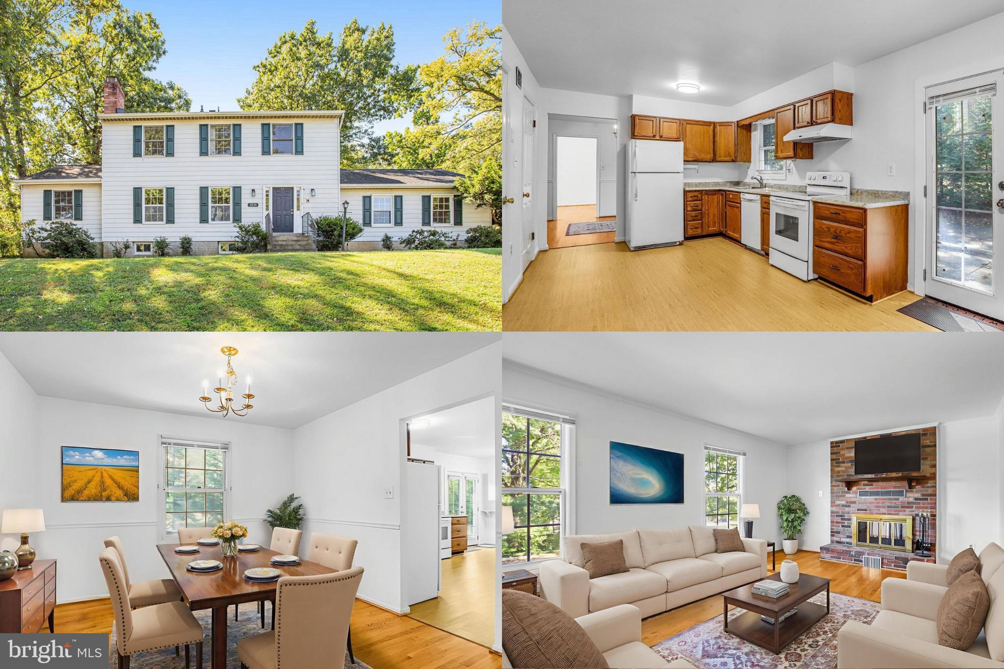 Charming residence in the highly desirable community of University Park. This home is nestled on a picturesque street and offers classic curb appeal along with the convenience of a private driveway and additional off-street parking—an uncommon find in the area. Step inside to discover a warm and inviting floor plan, featuring bright living spaces designed for both everyday comfort and entertaining. The spacious eat-in kitchen provides plenty of room for casual dining, meal prep, and family gatherings, making it the true heart of the home. The property offers the ideal balance of character and functionality, with flexible spaces that can be tailored to fit your lifestyle. Whether you are seeking cozy retreats or open gathering areas, this home provides a solid foundation to create lasting memories. Outside, the tree-lined neighborhood enhances the sense of community and charm that University Park is so well known for. This location is truly unbeatable, just minutes from the University of Maryland, shopping, dining, Metro stations, and major commuter routes into Washington, D.C., and surrounding areas. Enjoy easy access to everything the city has to offer, along with nearby parks, trails, and community amenities that make University Park such a special place to call home. Don’t miss this opportunity to own a wonderful property in one of Prince George’s County’s most sought-after neighborhoods.