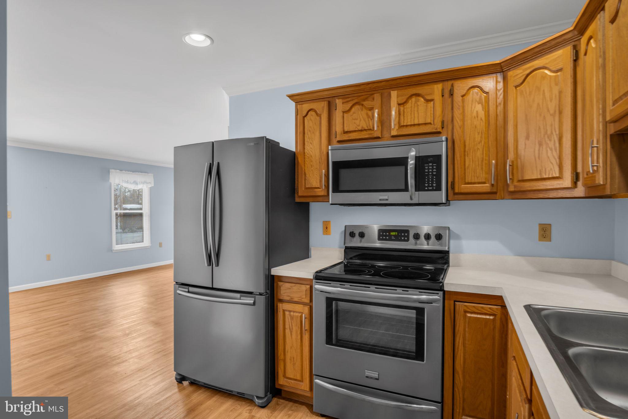 WILLOW CROSSING - Residential