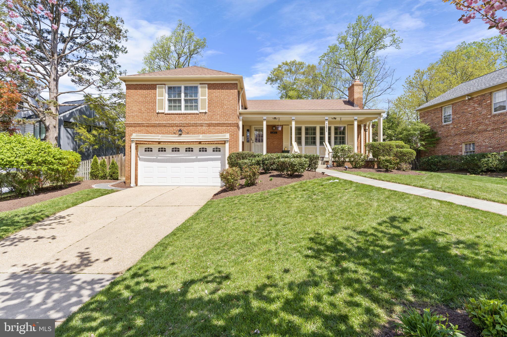 7211 RADNOR ROAD