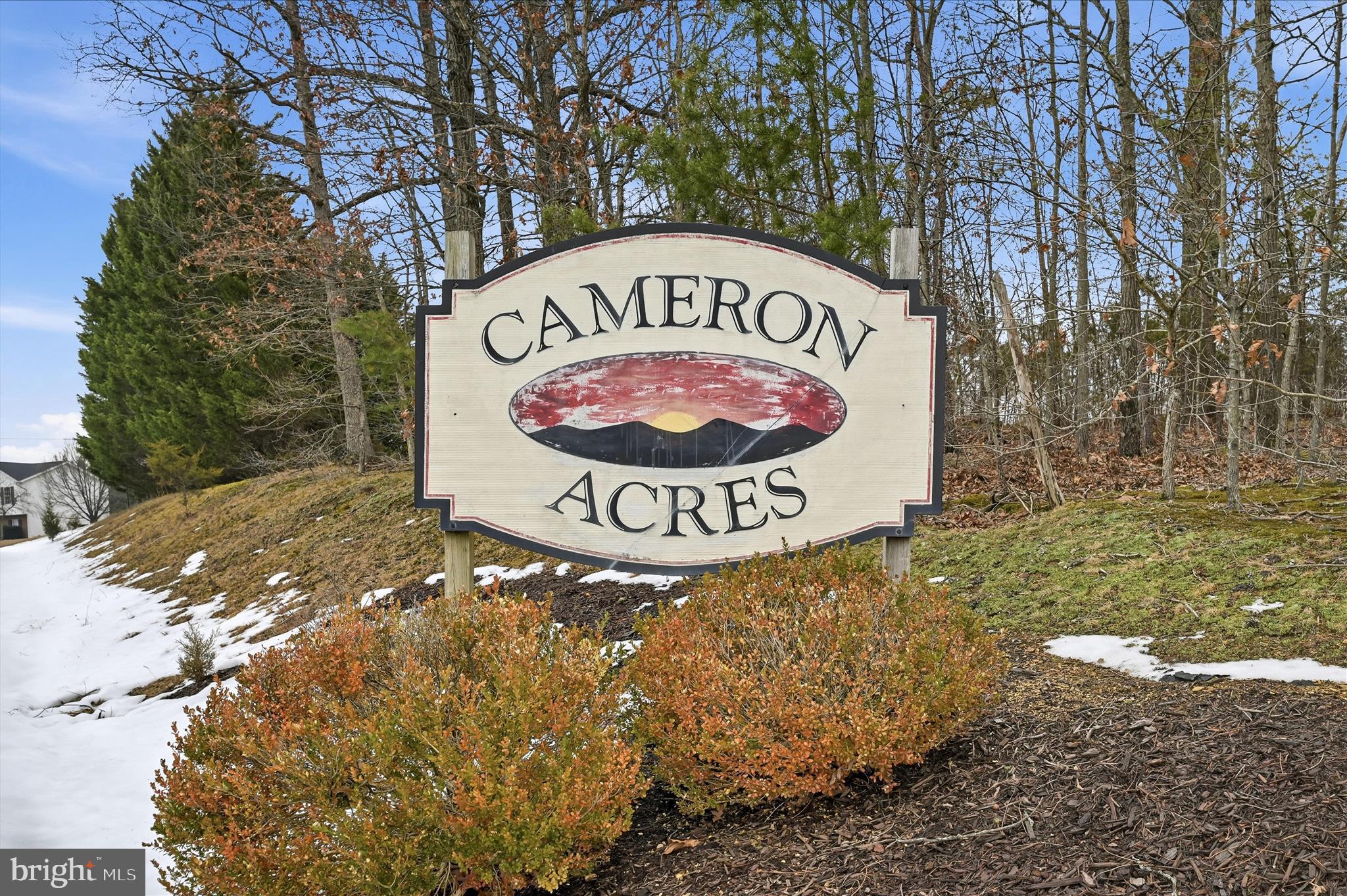 CAMERON ACRES - Residential