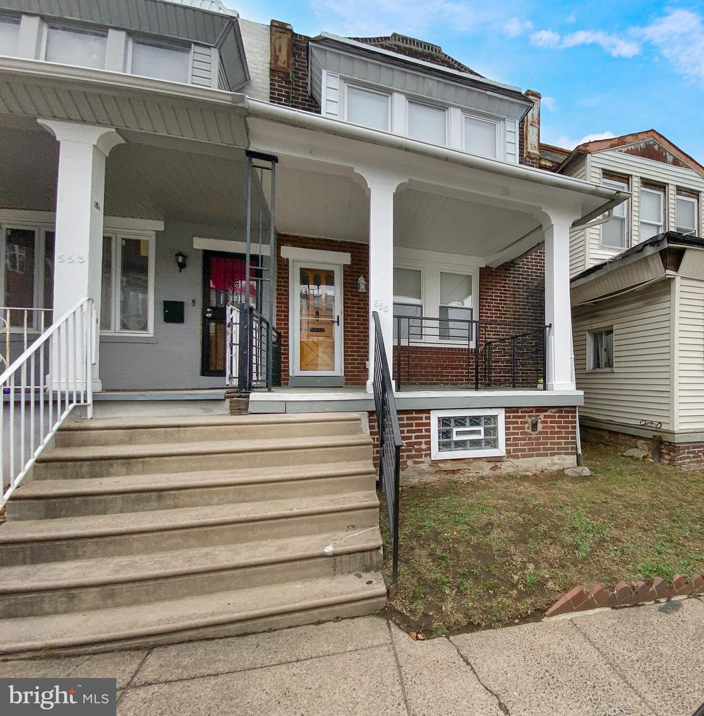 Photo of 555 E Mayland Street, PHILADELPHIA, PA 19144 (MLS # PAPH2561726)