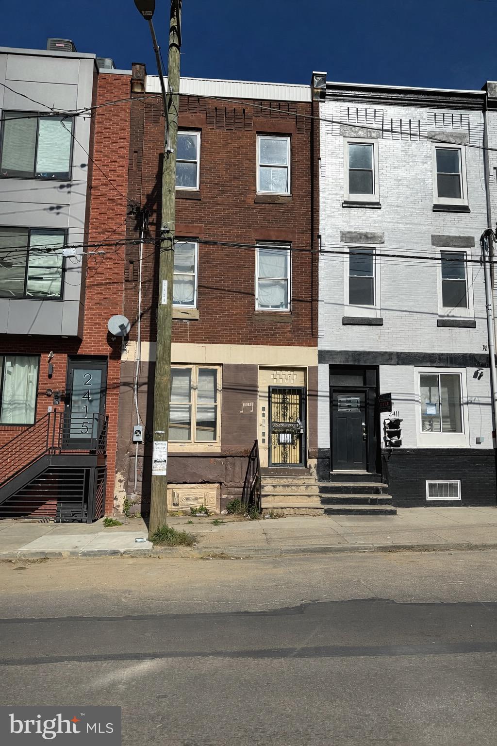 NORTH CENTRAL - Residential