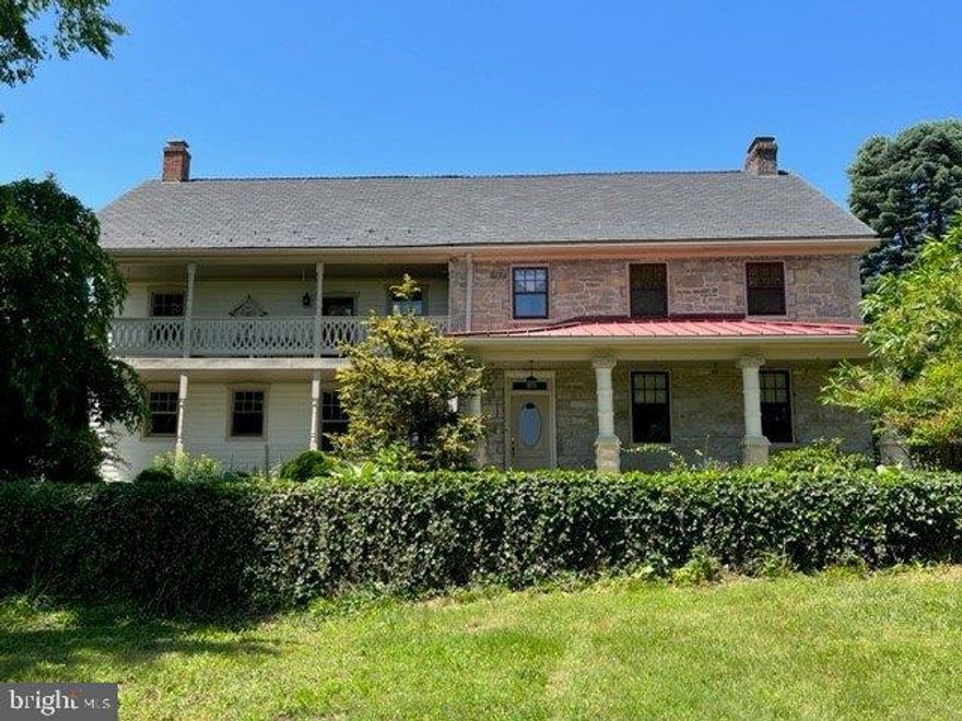 This Magnificent One Of A Kind 5 Bedroom 4 Full Bathroom Home Is Now Available for Rent. Located in Quite Country Setting in Clear Spring Maryland. This Home Features a Living Room with French Doors to A Guest Primary Suite with Full Bathroom. Formal Dining room with Perimeter Lighting,  Fully Equipped Kitchen designed with a true Chef in mind with Granite Counter Tops, Anchored by an Iconic Red Aga Stove, and Oven. Superior Great Room with vaulted beamed ceilings, a Full Bathroom, and French Doors that lead to an exquisite exterior Patio. Perfect for Entertaining Guests. All of this on Just The Main Level. Upper Level Features a Primary Suite with Private Full Bath, Walk In Closet and Private Balcony. Two Additional Bedrooms and Full Bathroom.  Two Separate Finished Attic Areas. Two Basement Areas For Additional Storage Space.