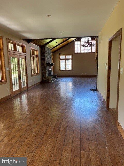 CLEAR SPRING - Residential Lease