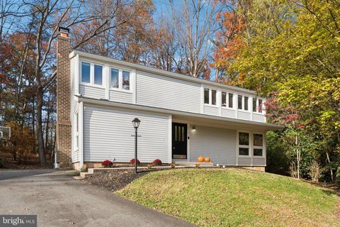11234 HUNTING HORN LANE RESTON VA 20191