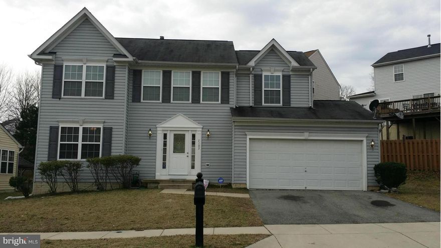 THIS IS A DEFINITE MUST SEE...WITH ALL THE WONDERFUL UPGRADES DONE TO THIS ESTATE, BEAUTIFUL 4 BR, 3 1/2 BA, BREAKFAST ROOM, FORMAL DINING ROOM & FULLY FINISHED BASEMENT W/ ROOM,FULL BATH & REC ROOM, NEW CARPET, NEW HARDWOOD FLOOR ON FAMILY ROOM & DINING ROOM, GRANITE COUNTER TOPS, ALL BRAND NEW STAINLESS STEEL APPLIANCES IN KITCHEN & NEW WASHER & DRYER, FRESHLY PAINTED, IT WON'T LAST LONG!!!