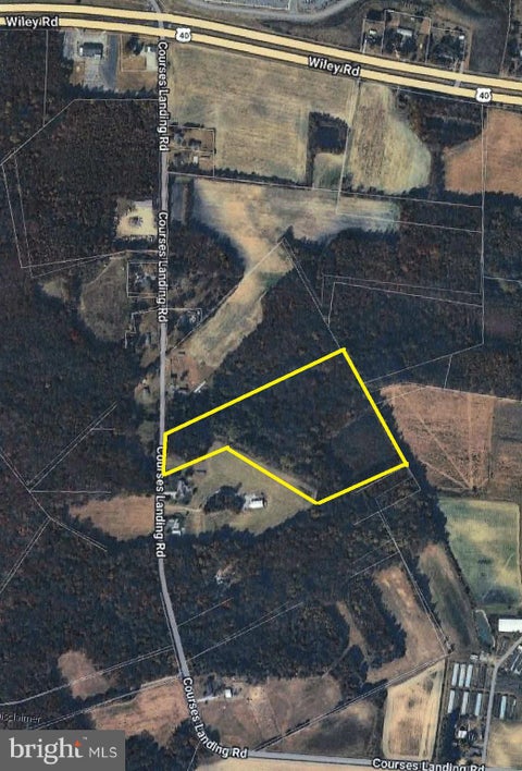 Vacant Land For Sale - 963 Courses Landing Road<br/> CARNEYS POINT, NJ 08069