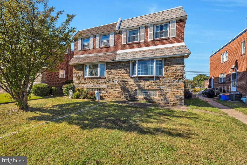 Photo of 7418 Revere Street, PHILADELPHIA, PA 19152 (MLS # PAPH2549234)