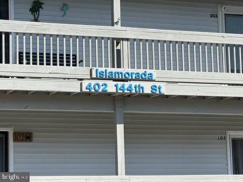 Condo For Sale - 402 144th Street #101<br/> Worcester County, OCEAN CITY, MD 21842