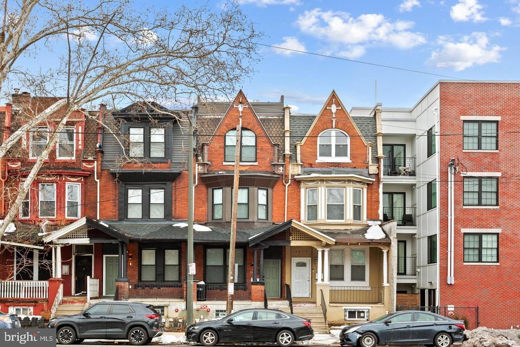 Photo of 2317 N 33rd Street, PHILADELPHIA, PA 19132 (MLS # PAPH2593174)