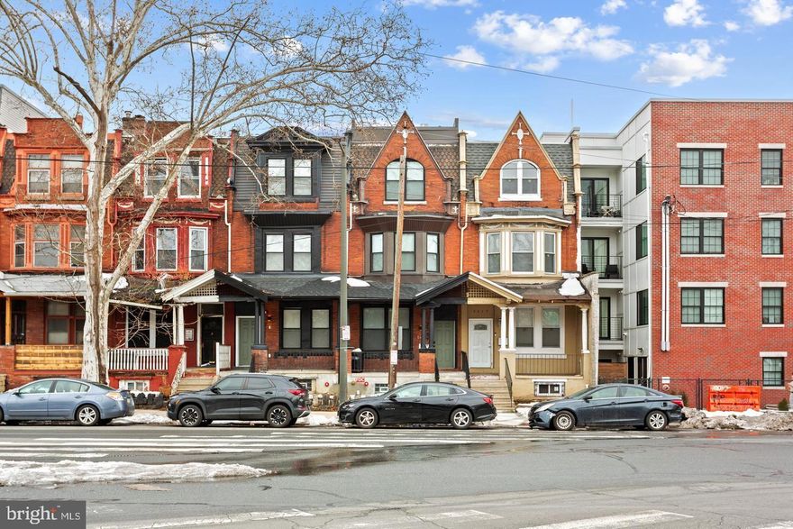 Investor or owner occupant opportunity at 2317 N 33rd: a well-configured 5-unit income property consisting of three 1-bedroom units, one studio, and one additional efficiency unit, offering strong rental demand. The property currently generates $5,300 making it an attractive addition for investors seeking immediate cash flow with upside potential through rent optimization and operational efficiencies. With multiple smaller units that appeal to a broad tenant base and stable existing income, this asset presents a compelling opportunity for both seasoned investors and those looking to expand a multifamily portfolio. It is in close proximity to East Fairmount Park, Kelly Dr, I-76, and Schuylkill River Trail. Great opportunity to own a potential cash-flowing quadplex, contact Alyce for more information.