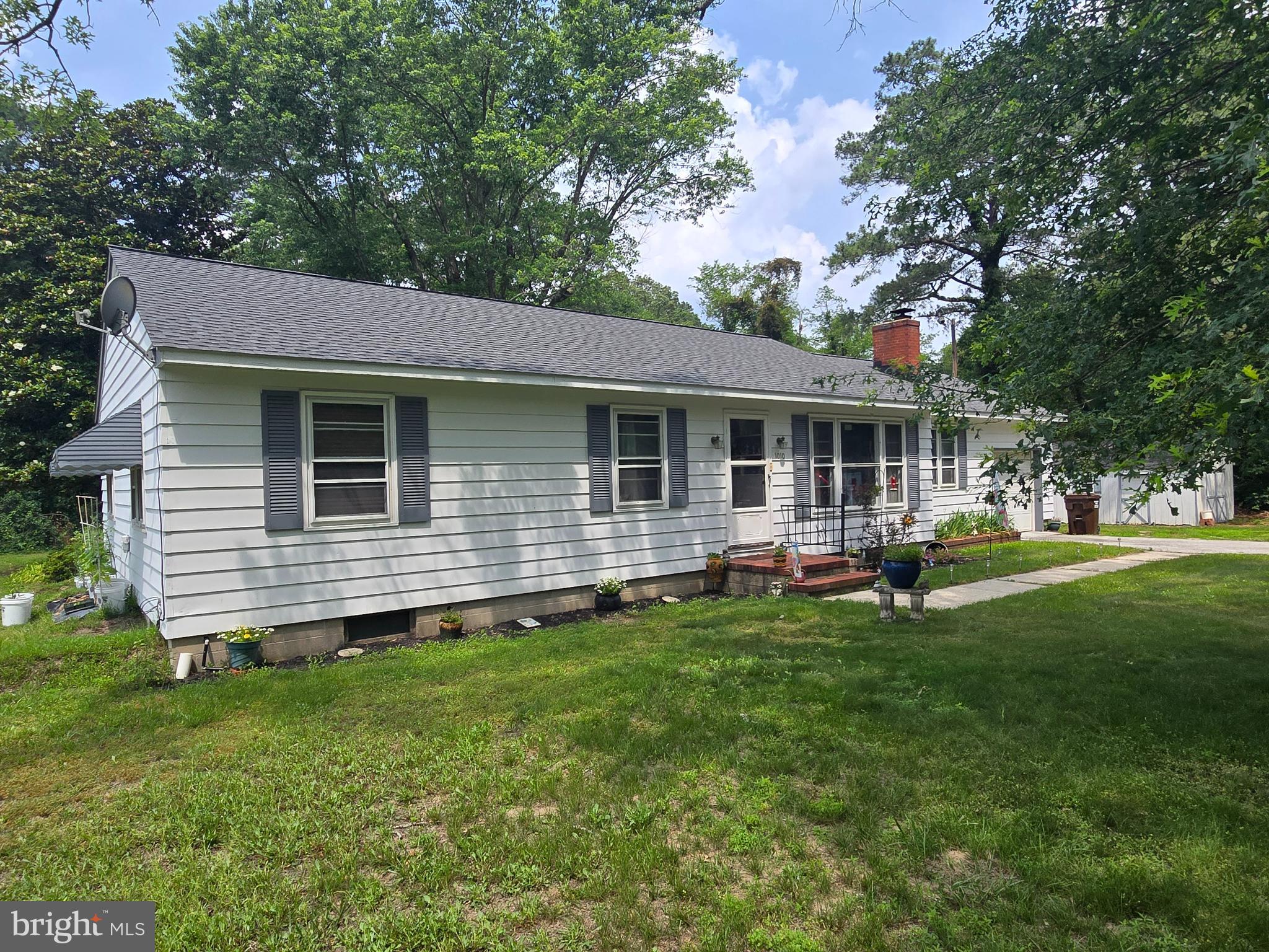 DENTON AREA - Residential