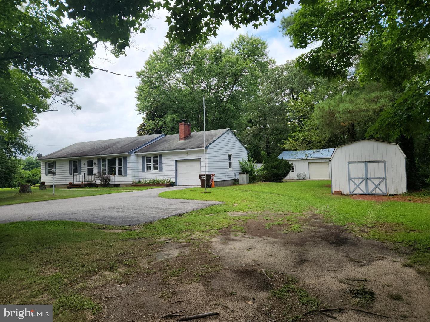 DENTON AREA - Residential