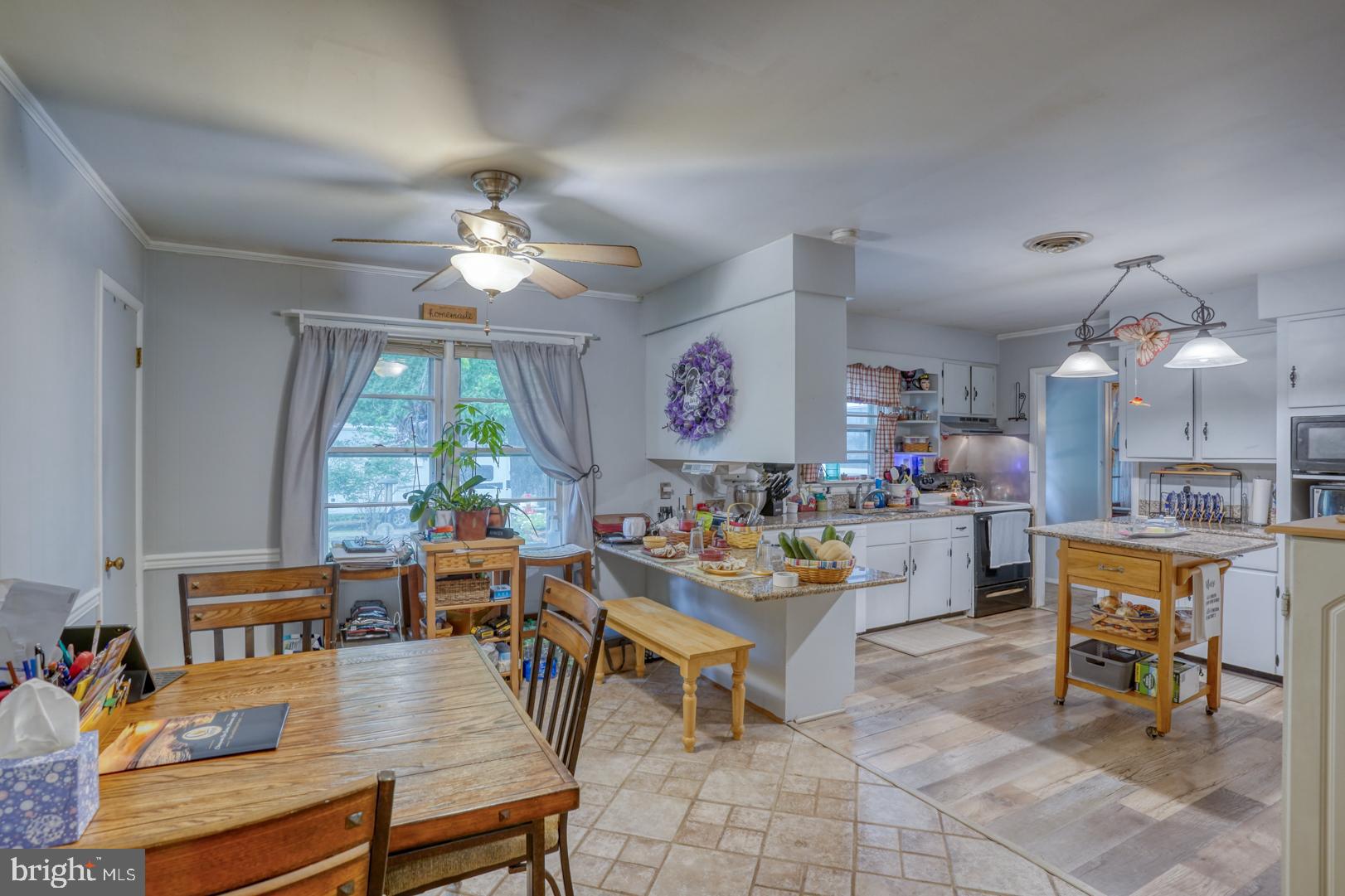 DENTON AREA - Residential