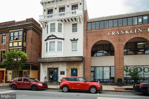 29 W FRANKLIN STREET 31 HAGERSTOWN MD 21740