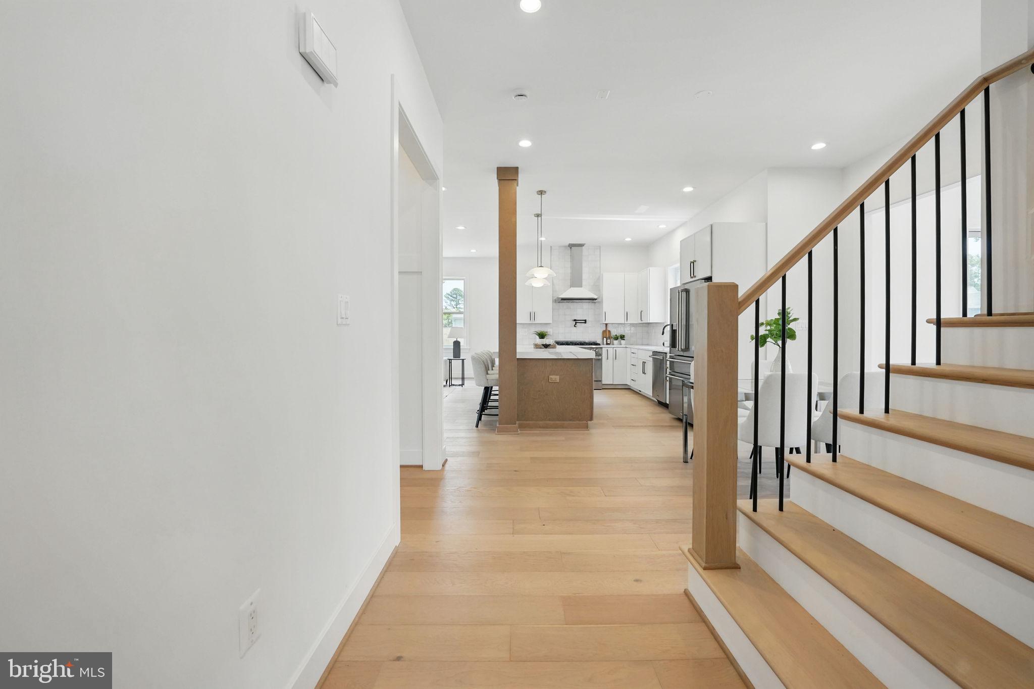 HOLLIN HALL VILLAGE - Residential