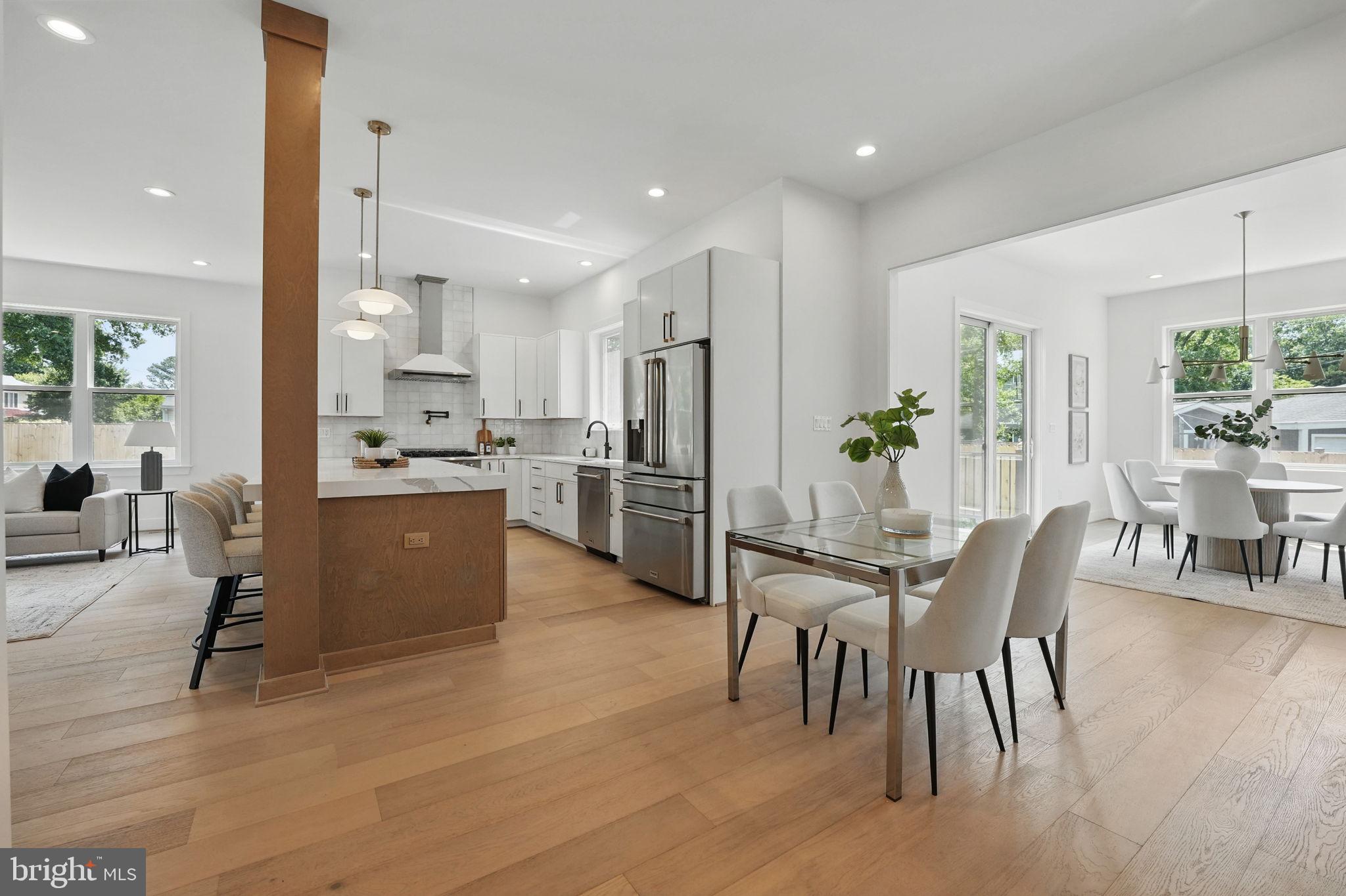 HOLLIN HALL VILLAGE - Residential