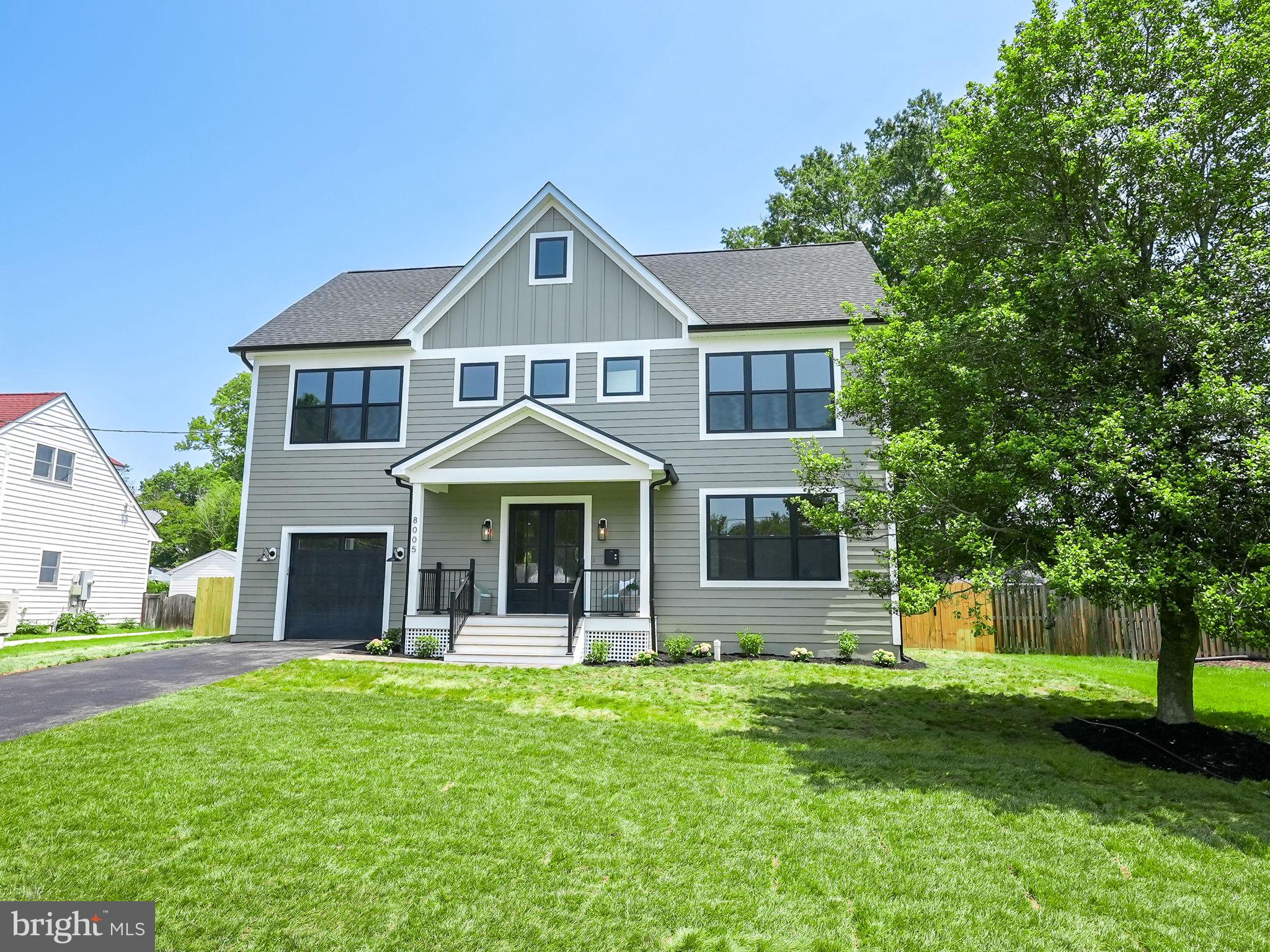 8005 FAIRFAX ROAD