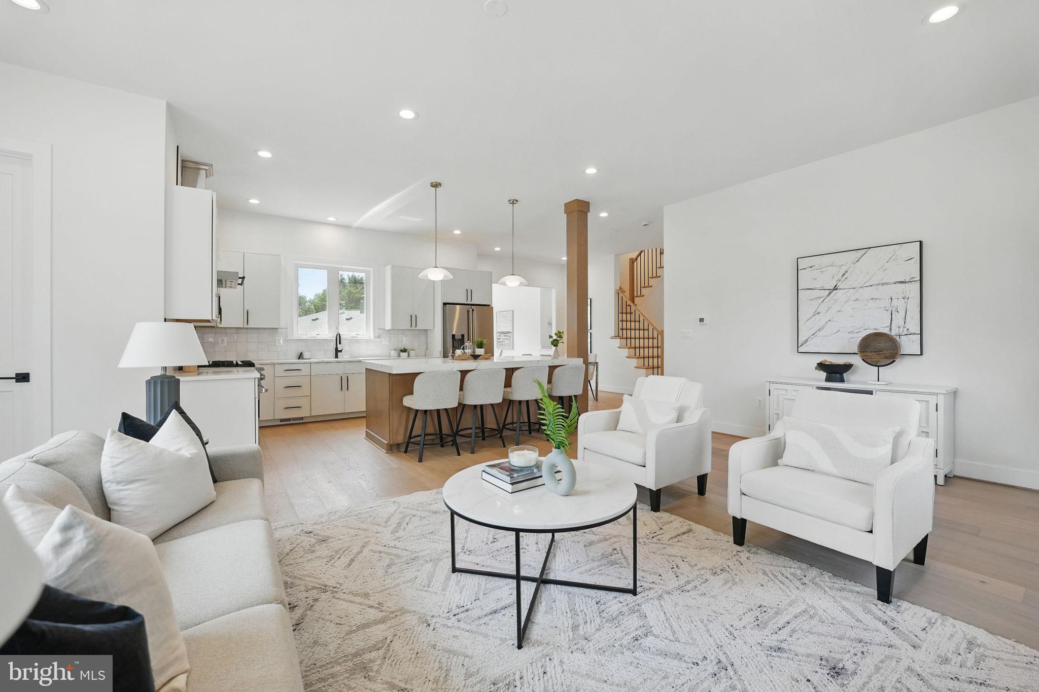 HOLLIN HALL VILLAGE - Residential