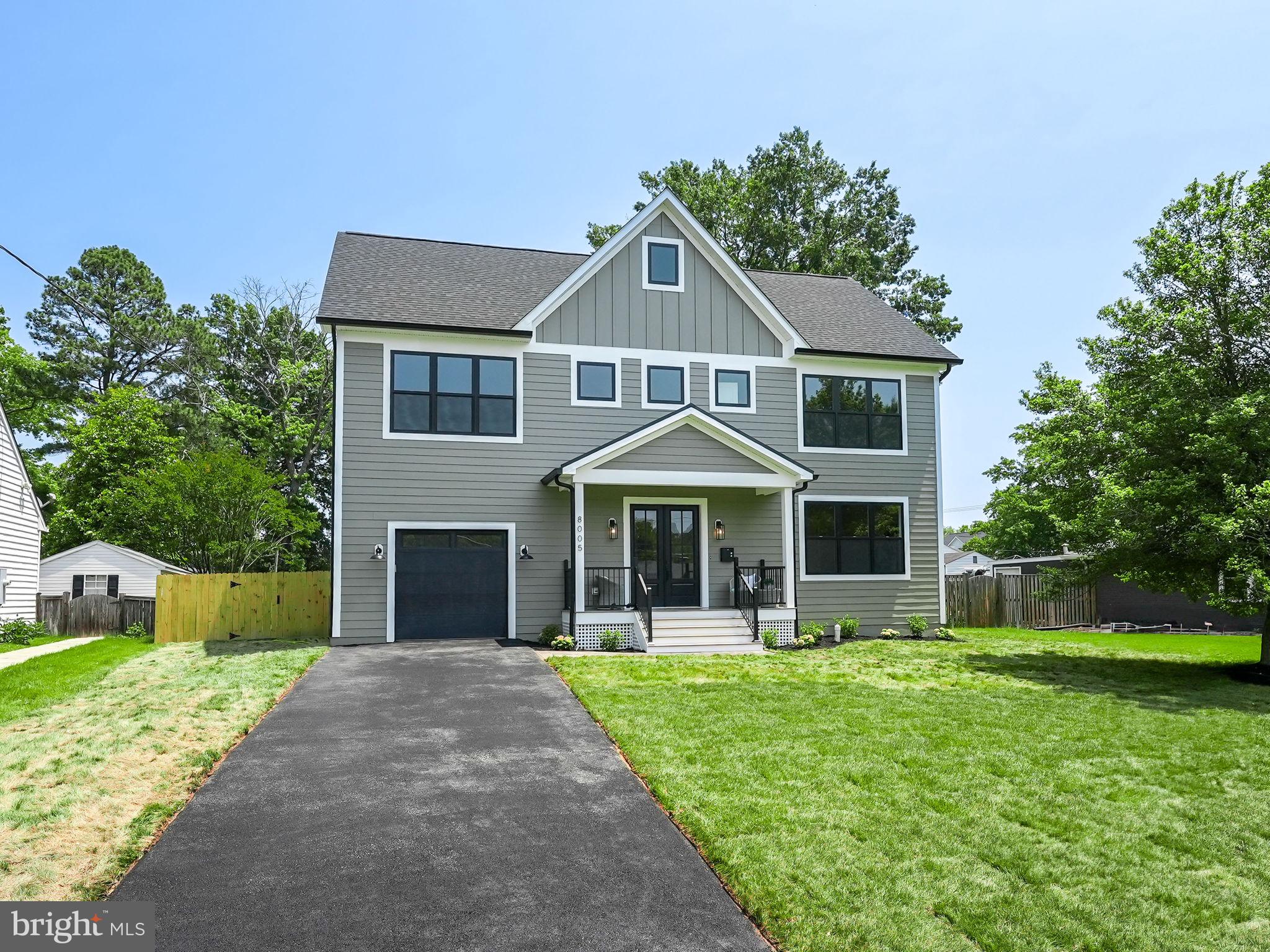 8005 FAIRFAX ROAD