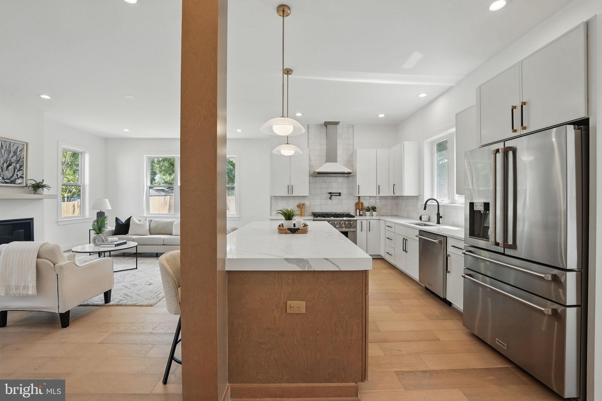 HOLLIN HALL VILLAGE - Residential