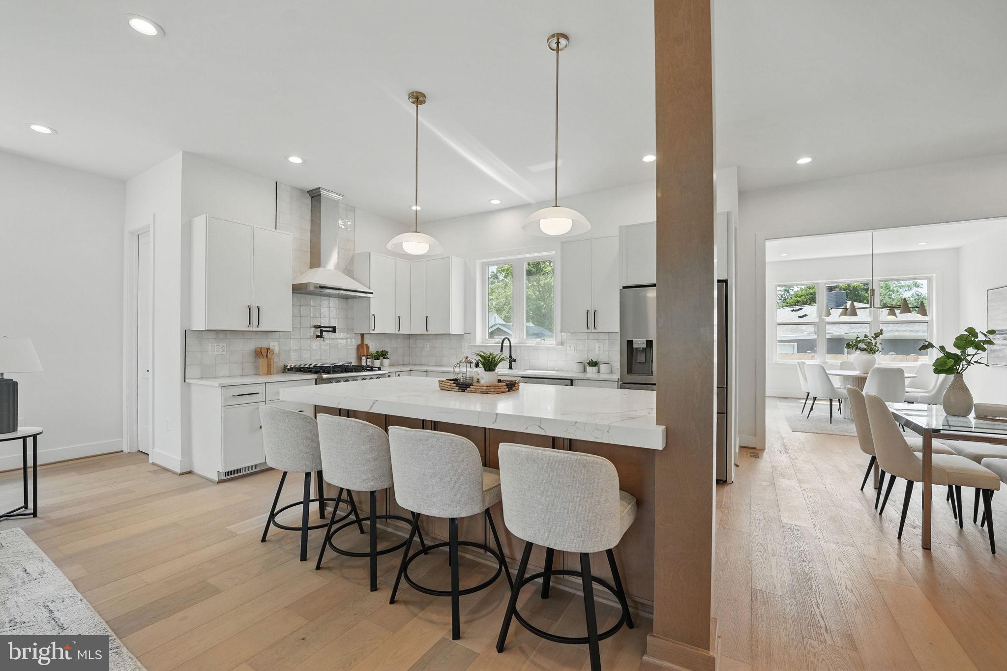 HOLLIN HALL VILLAGE - Residential