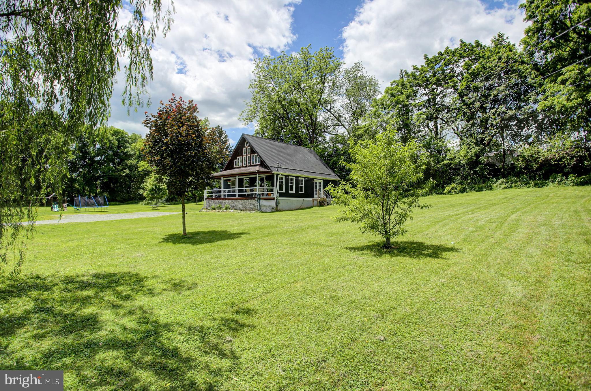 MERCERSBURG BOROUGH - Residential