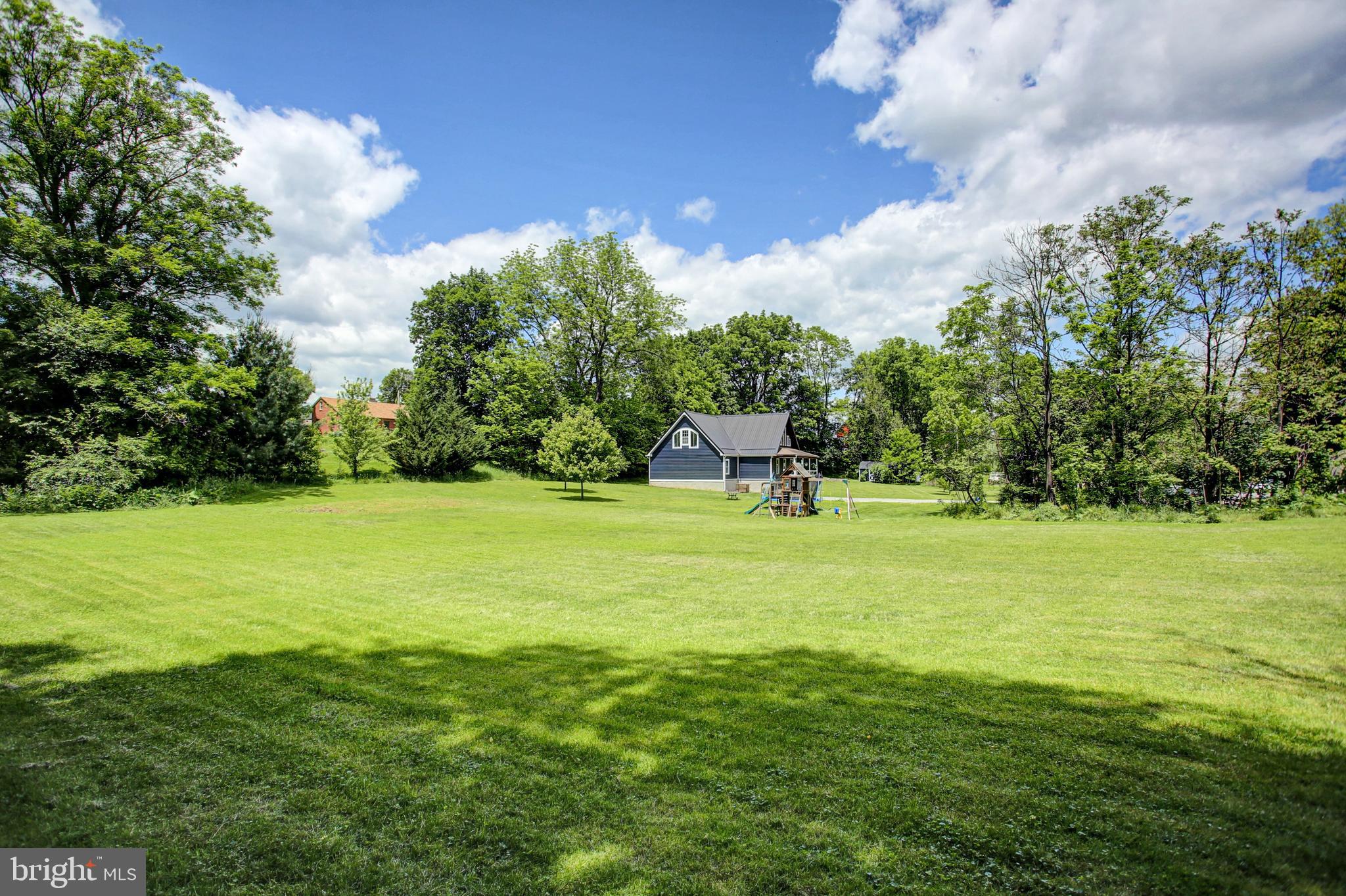 MERCERSBURG BOROUGH - Residential