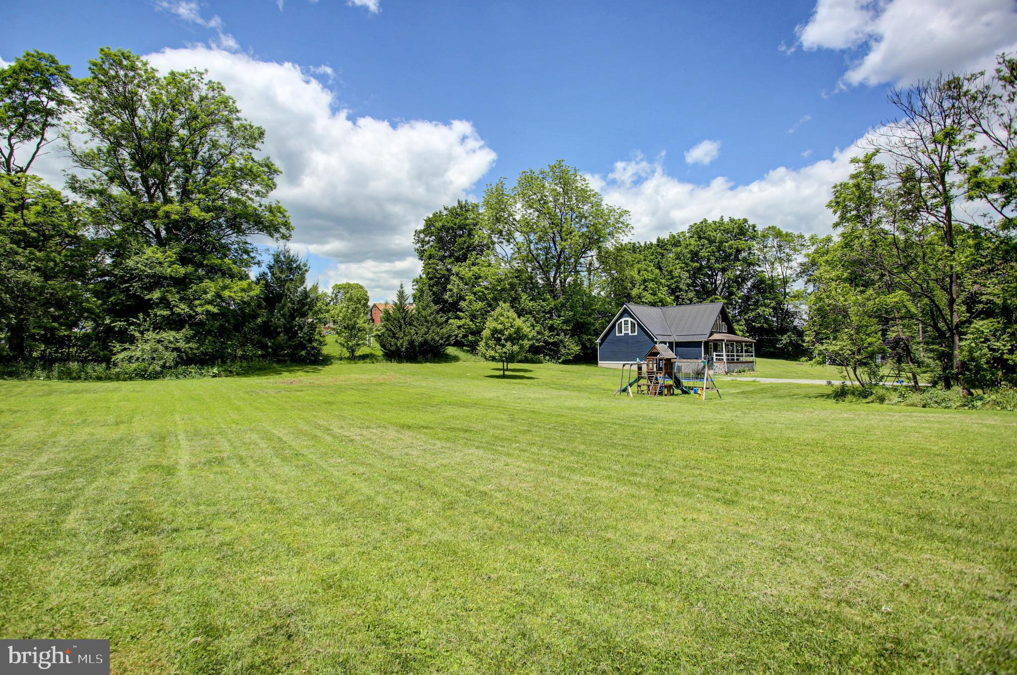MERCERSBURG BOROUGH - Residential