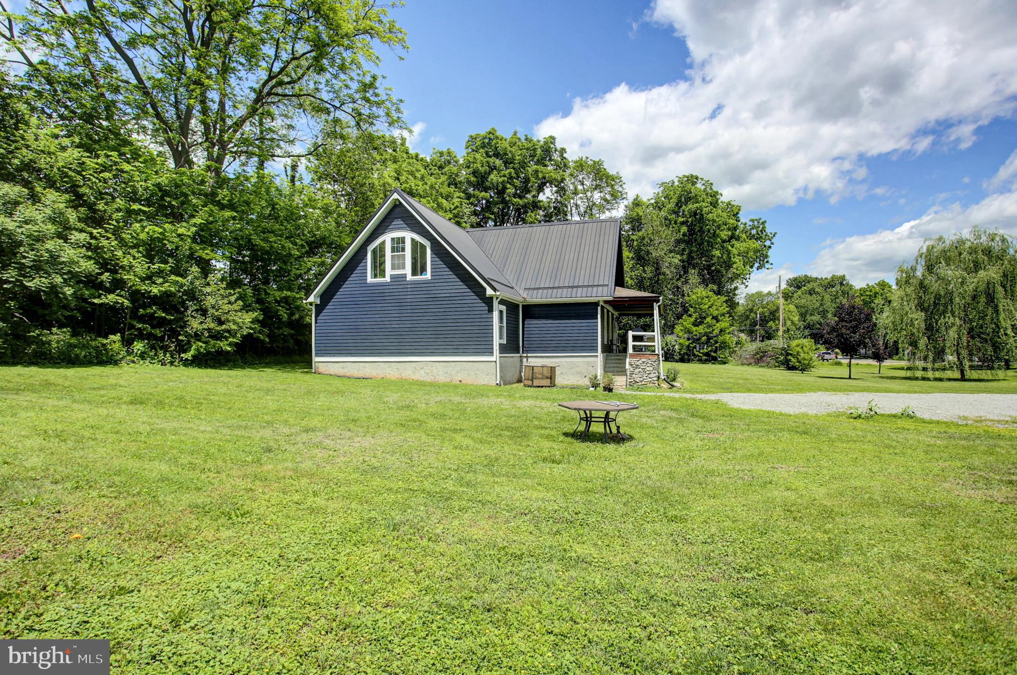 MERCERSBURG BOROUGH - Residential