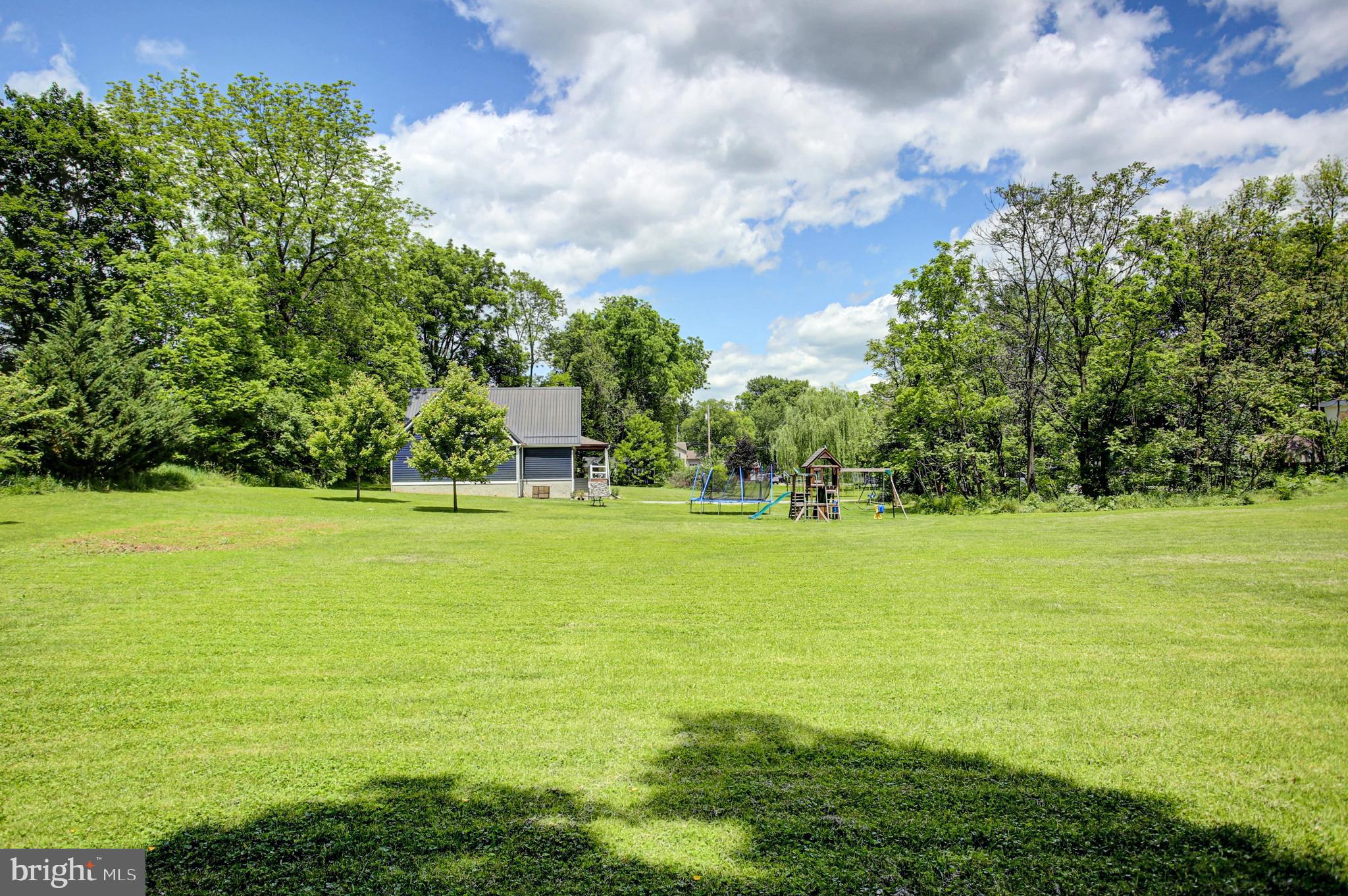MERCERSBURG BOROUGH - Residential