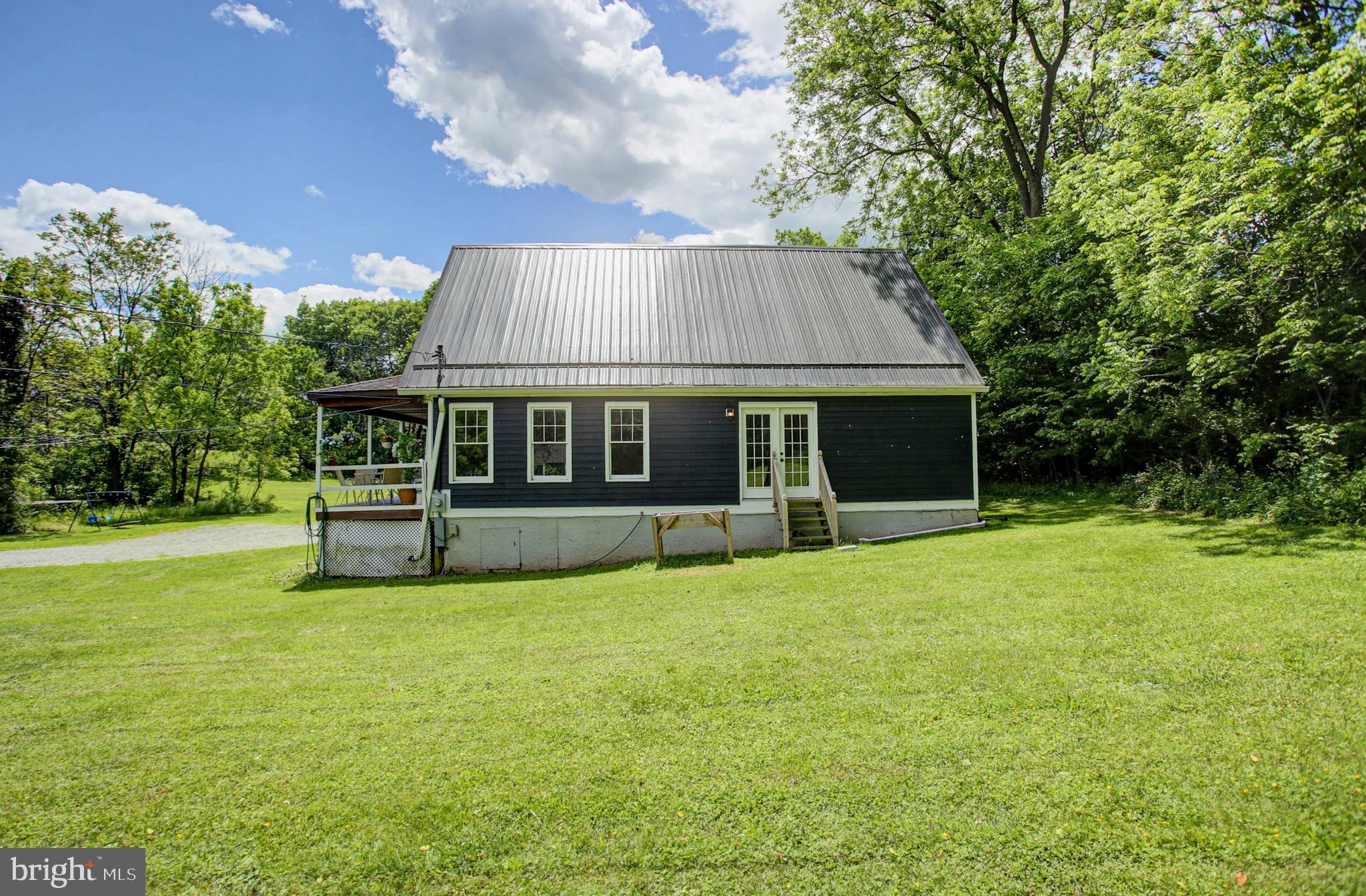 MERCERSBURG BOROUGH - Residential