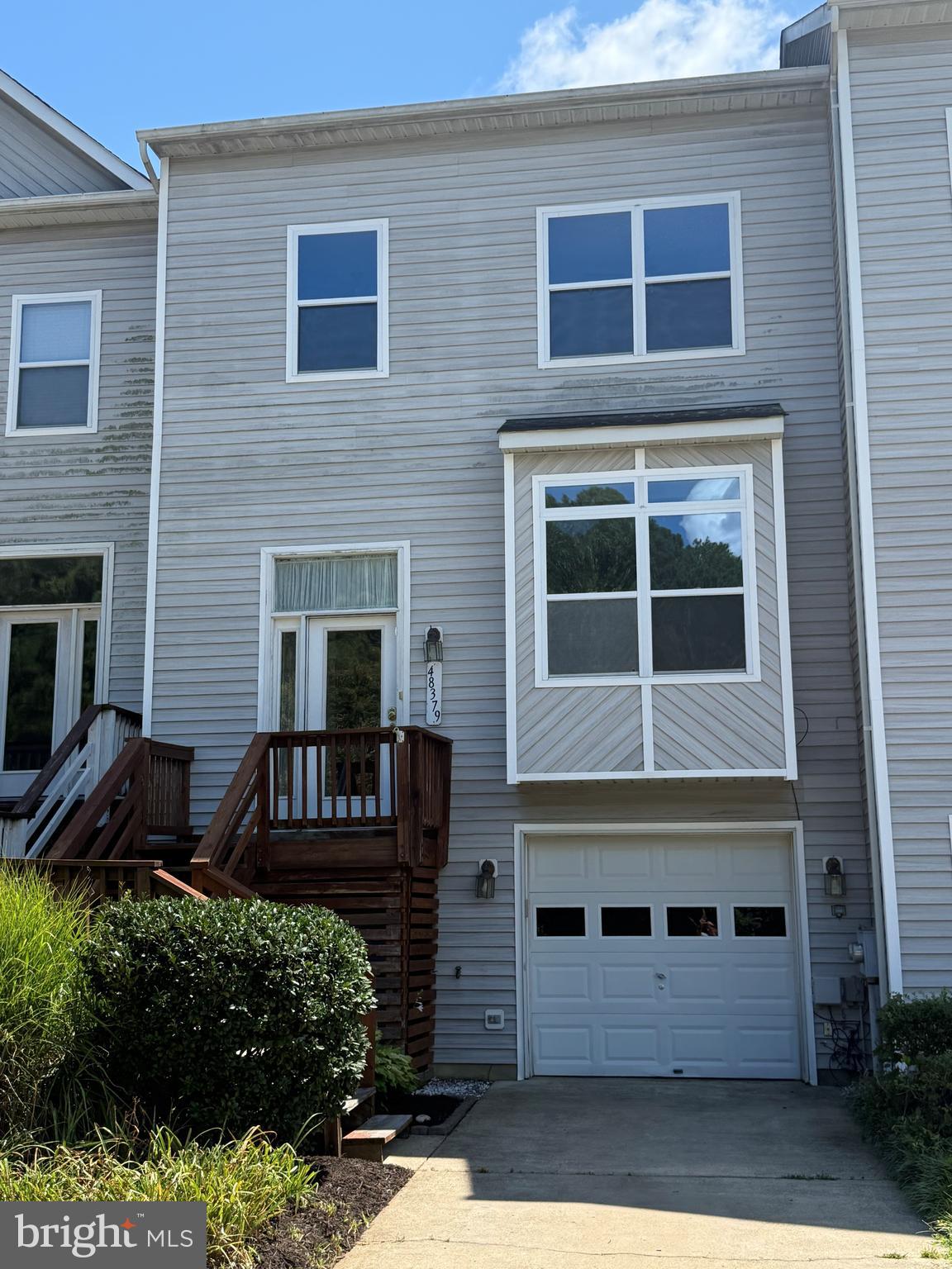Charming Townhome in Waterfront Community with Beach Access!
Don’t miss this beautifully maintained townhome located in a sought-after waterfront community offering private beach access. Just minutes from Pax River, this home offers an easy commute to base while enjoying serene coastal living.
The main level features a spacious family room, a dedicated dining area, and an updated kitchen with hardwood floors and a sliding glass door leading to a private deck—perfect for relaxing or entertaining.
Upstairs, you'll find three comfortable bedrooms, including a luxurious master suite complete with a deluxe bath featuring an updated shower, soaking tub, and modern vanity. The master also boasts a unique loft area ideal for an office, reading nook, or extra living space.
The finished basement offers a large rec room with walk-out access to the patio, providing additional living and entertaining space. A one-car garage with opener completes the package.
Enjoy the perfect blend of convenience, community amenities, and coastal charm!