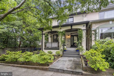 2819 BELLEVUE TERRACE NW WASHINGTON DC 20007