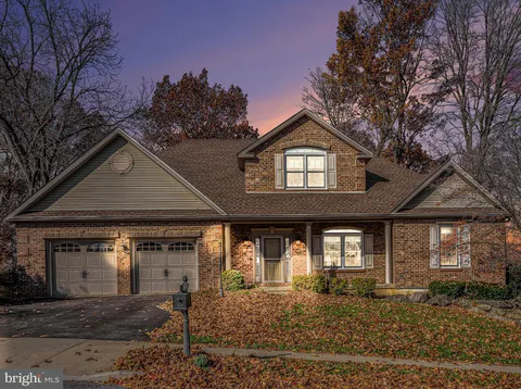 3186 Overlook Drive, Emmaus, PA MLS: PALH2013846