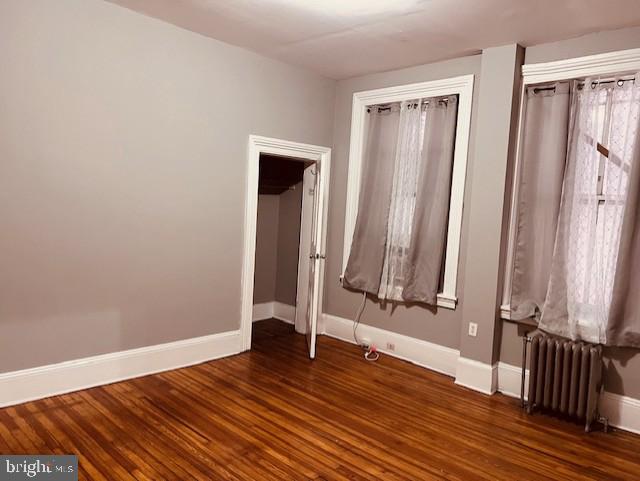 MOUNT VERNON PLACE HISTORIC DISTRICT - Residential Lease