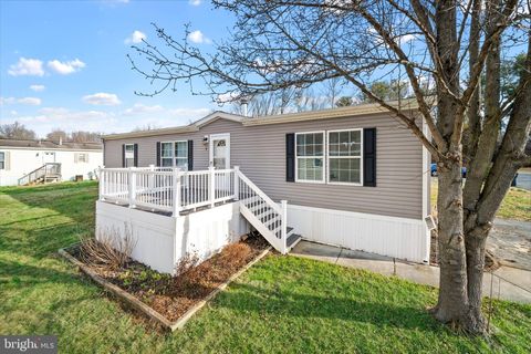 Mobile Home For Sale - 8 Bell Street #A068<br/> BEAR, DE 19701
