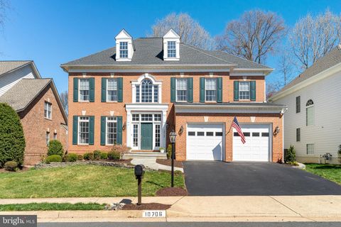10706 SIMPSON MEWS LANE FAIRFAX VA 22030