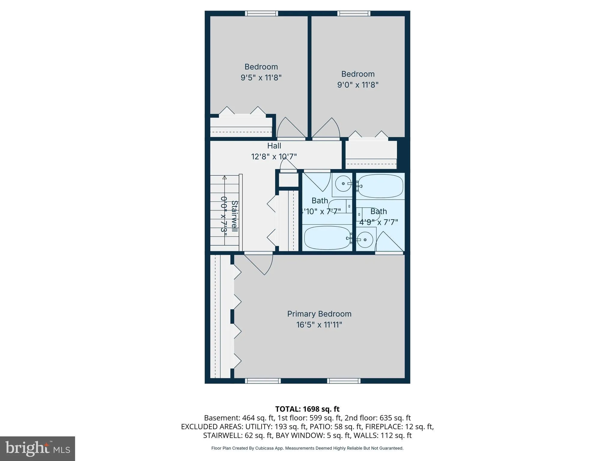 Additional image 60 of 3089 Tecumseh Court, Woodbridge, VA 22192