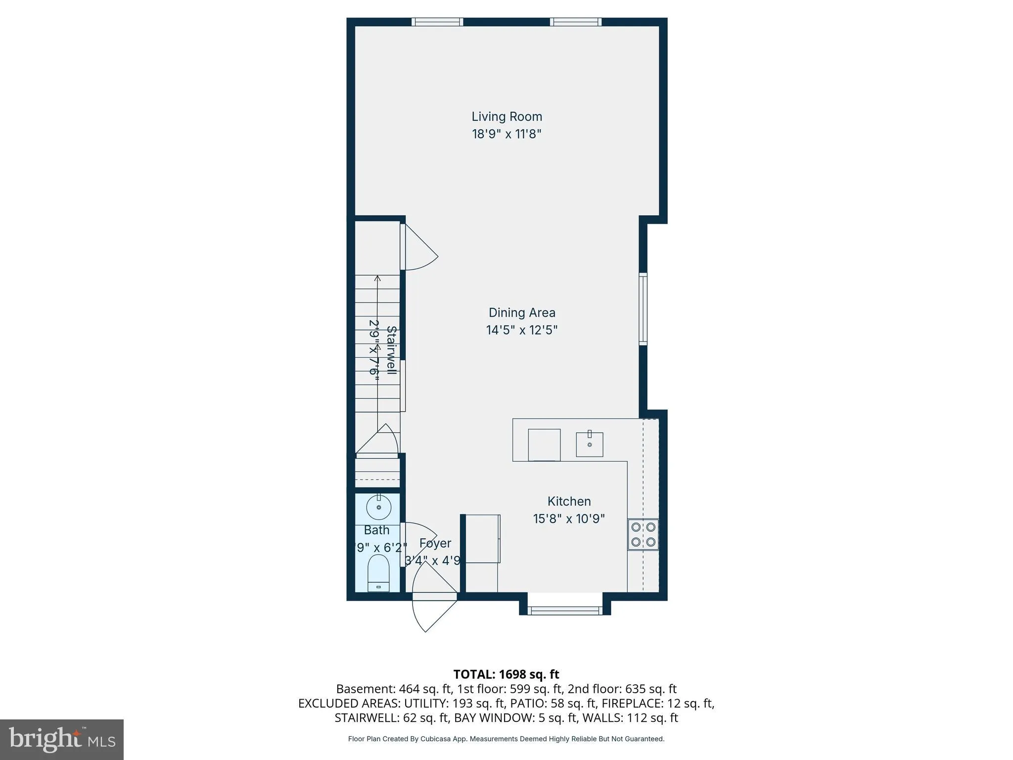 Additional image 49 of 3089 Tecumseh Court, Woodbridge, VA 22192