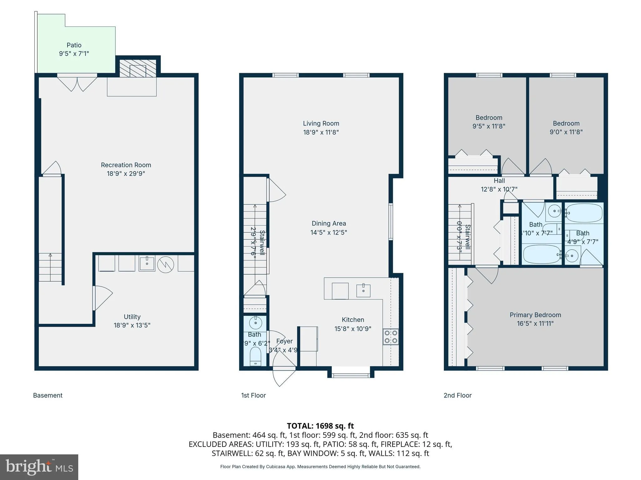 Additional image 68 of 3089 Tecumseh Court, Woodbridge, VA 22192