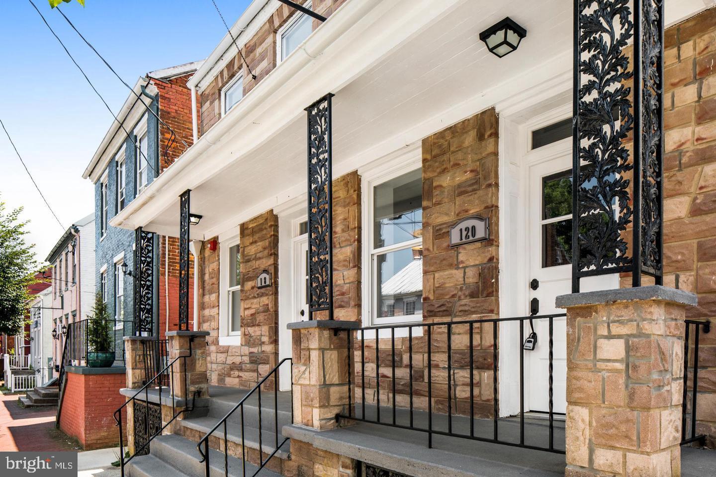 HISTORIC FREDERICK CITY - Residential