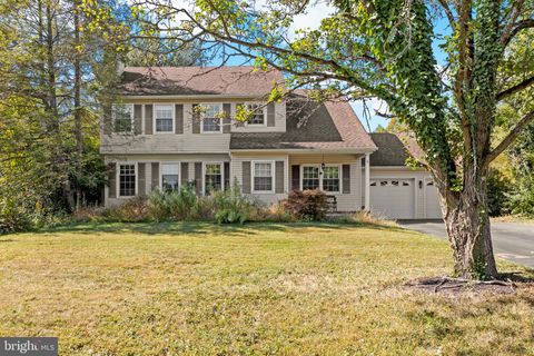 37 NASSAU DRIVE LAWRENCEVILLE NJ 08648
