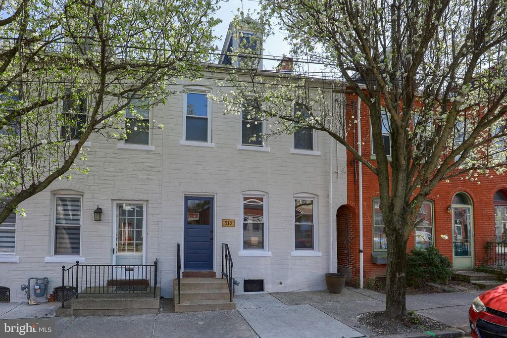 Photo of 512 W LEMON ST, LANCASTER, PA 17603 (MLS # PALA2032398)