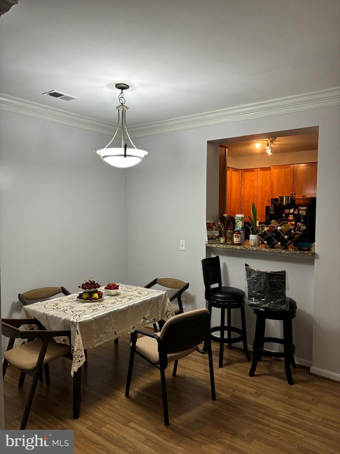 EXCHANGE AT VAN DORN - Residential Lease