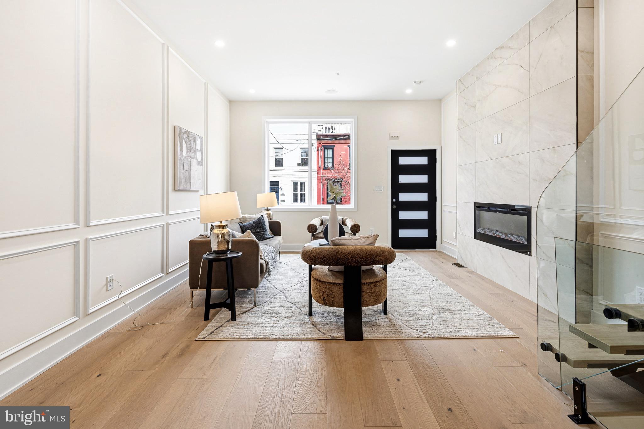 FISHTOWN - Residential