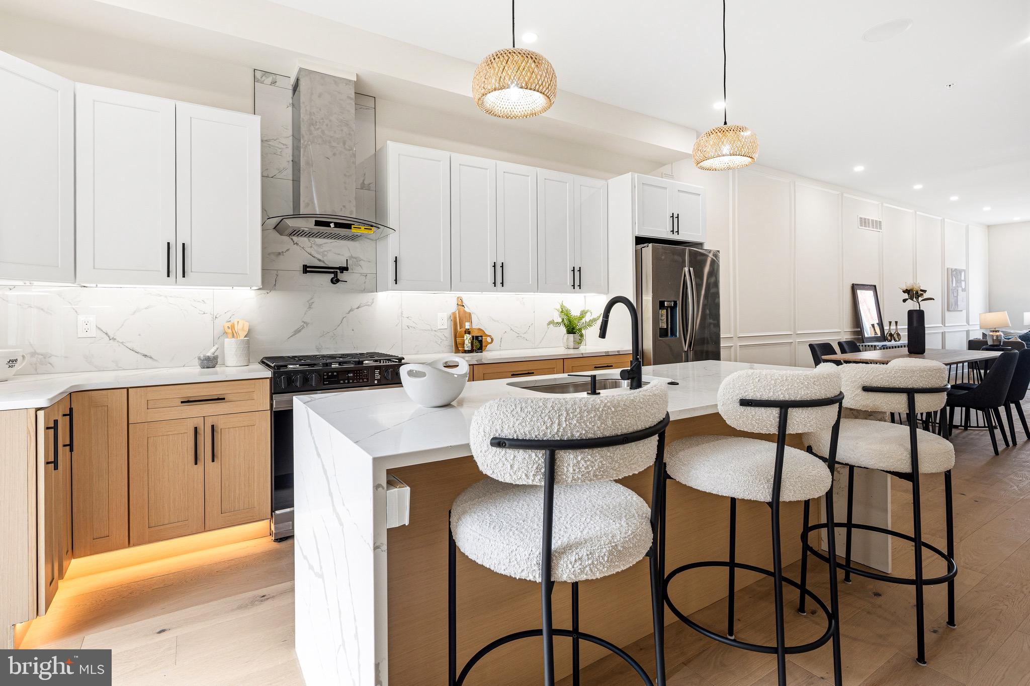 FISHTOWN - Residential