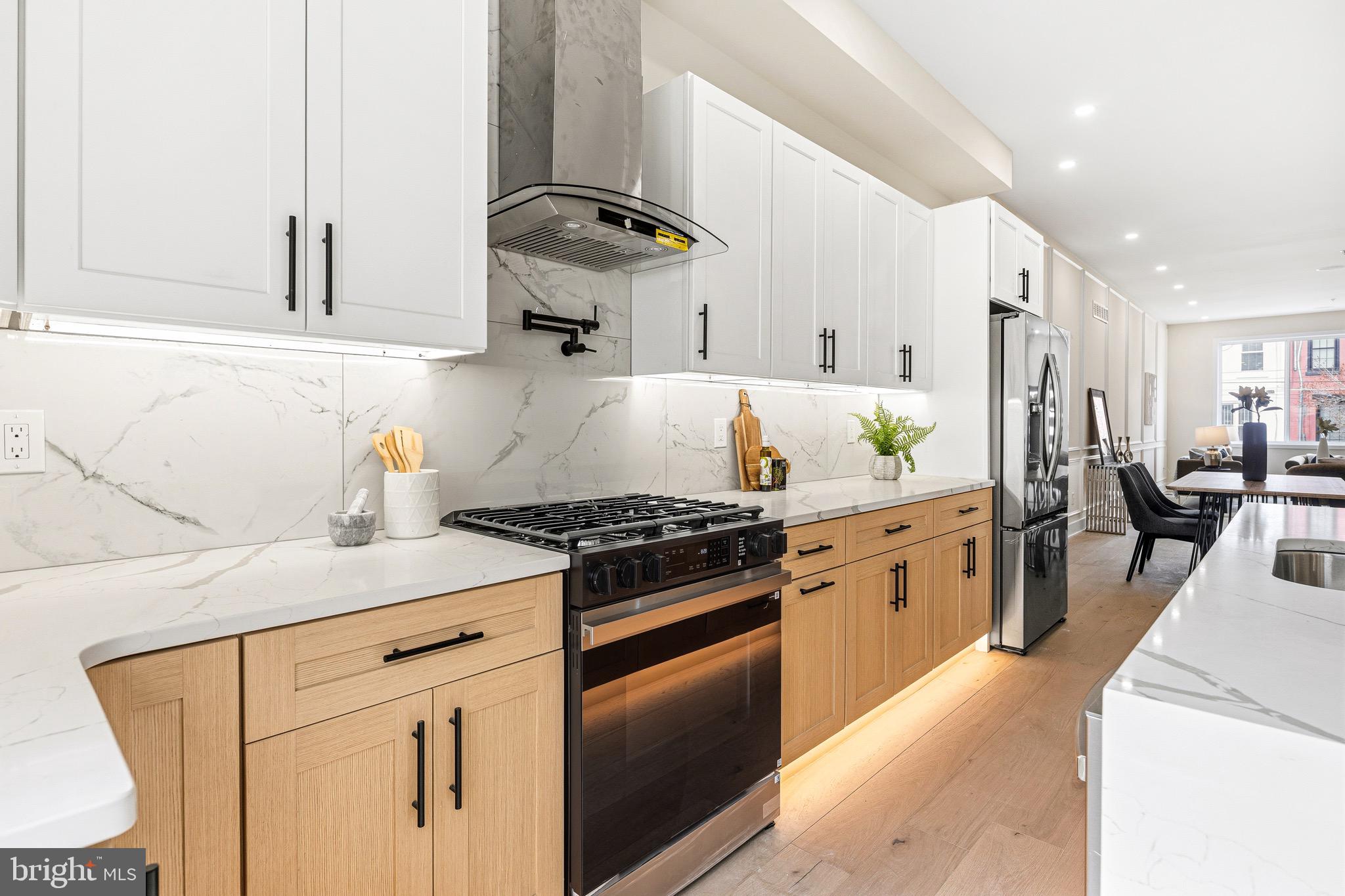 FISHTOWN - Residential