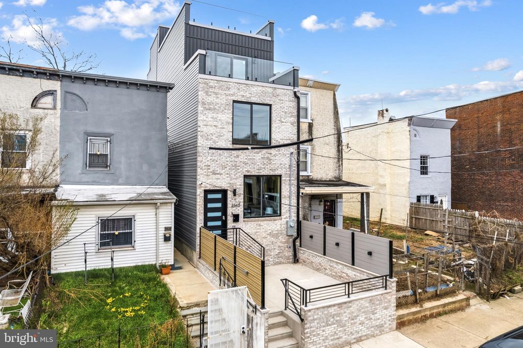 Photo of 2665 Emerald Street, PHILADELPHIA, PA 19125 (MLS # PAPH2602556)